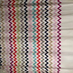 Kate spade shower curtain